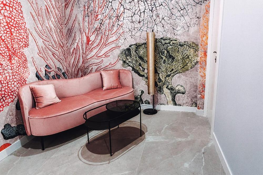 Apartamento con balcón